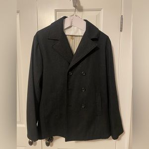 Trevero wool coat